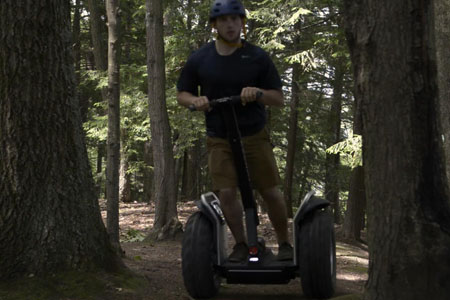 Segway x2
