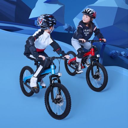 Ninebot Kids Bike 18寸童车 运动越野款