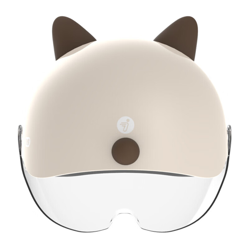 九号（Ninebot）电动夏款四季可用3C品质儿童头盔（滑板车平衡车适用）