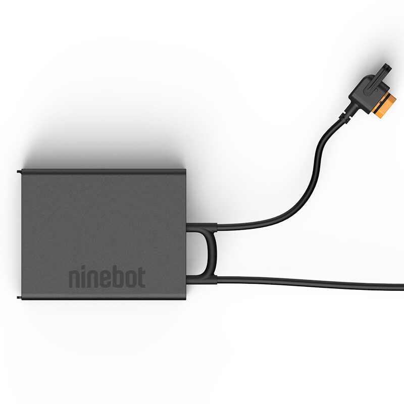 九号（Ninebot）ninebot九号电动自行车B110P快速充电器 锂电8A 散热安全保护