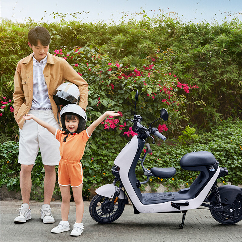 九号（Ninebot）A系列前幼儿座椅