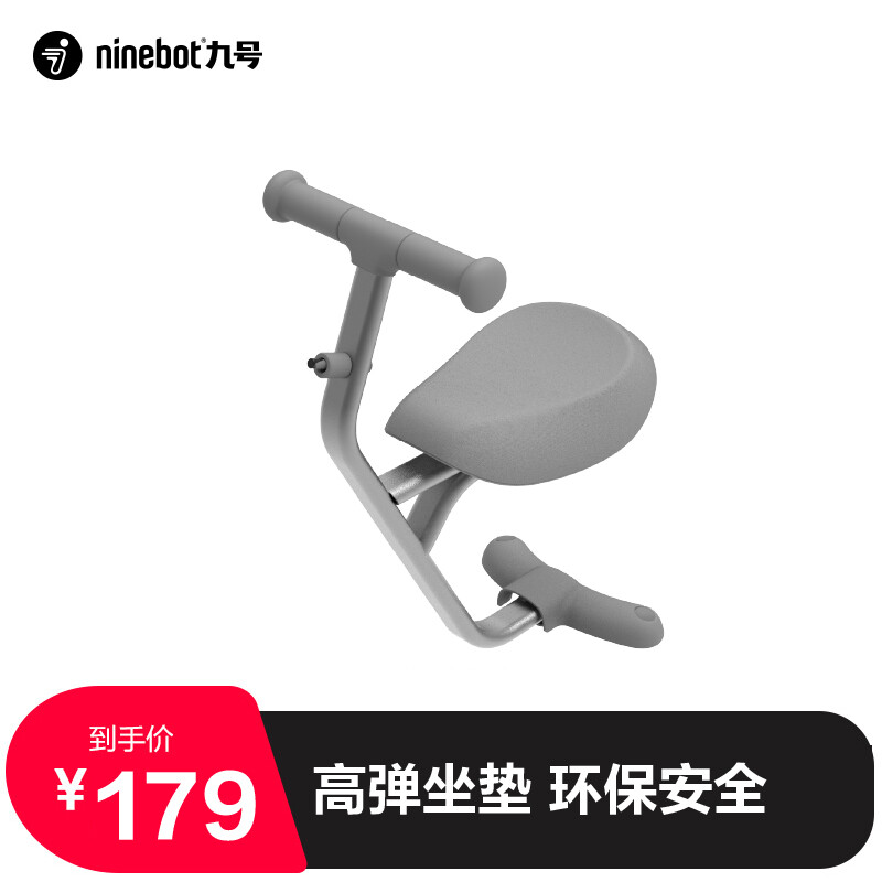 九号（Ninebot）电动自行车踏板款儿童座椅适用B/C/C2021/A+/Bmax系列车型