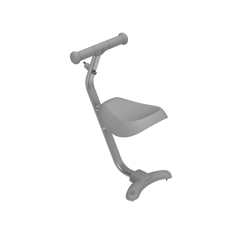 九号（Ninebot）电动自行车踏板款儿童座椅适用B/C/C2021/A+/Bmax系列车型