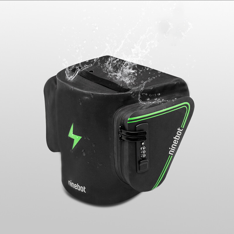 九号（Ninebot）电动自行车A系列坐桶软壳包