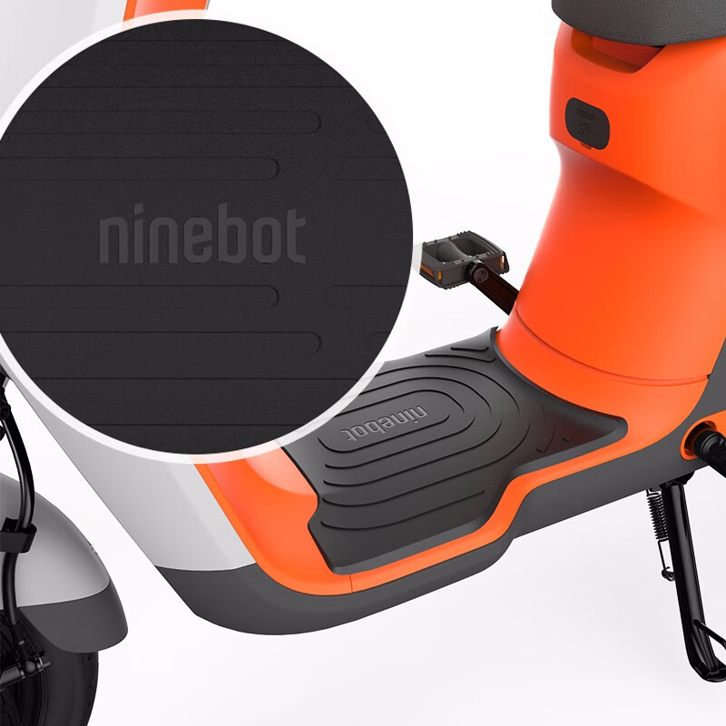 九号（Ninebot）ninebot九号电动自行车BC系列踏板垫脚踩垫脚垫摩托踏板脚踏通用