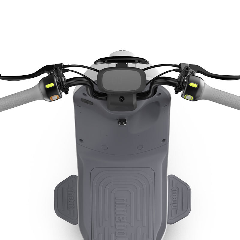 九号（Ninebot）电动自行车A系列塑件脚踏前后通用