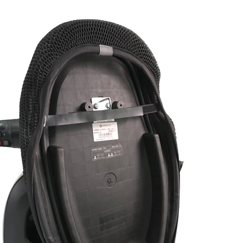 九号（Ninebot）电动自行车蜂窝坐垫套四季通用透气 适用A/A+/C/Bmax/F/Mmax/E/N 电动自行车A+系列