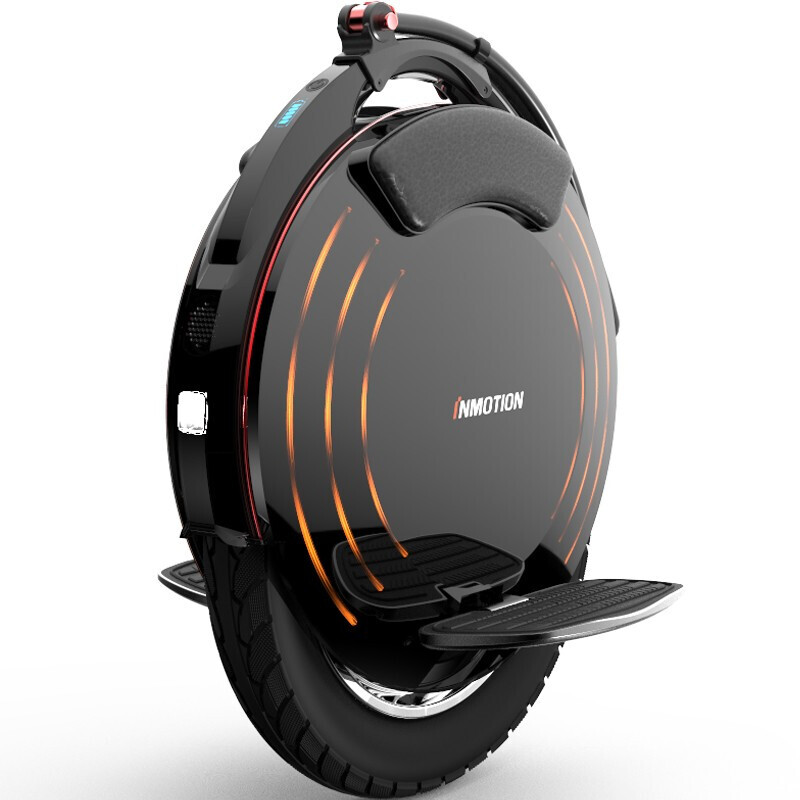 乐行天下（INMOTION）电动