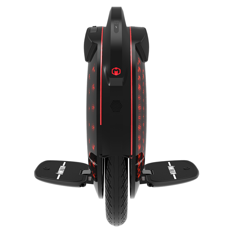 乐行天下(INMOTION)独轮车单轮平衡车 V8F【极速35km/h续航60km】