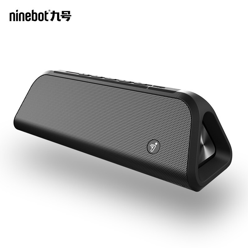 Ninebot九号引擎音箱 九号卡丁车pro兰博基尼版适配平衡车滑板车电动车双声道大音量迷你便捷车载音箱