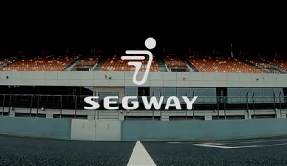 Segway APEX超级电摩