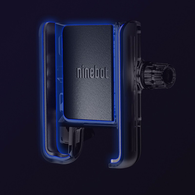 九号（Ninebot）电动车手机支架导航支架-后视镜款适配A/B/C/E/N/A+/Bmax/F/M系列