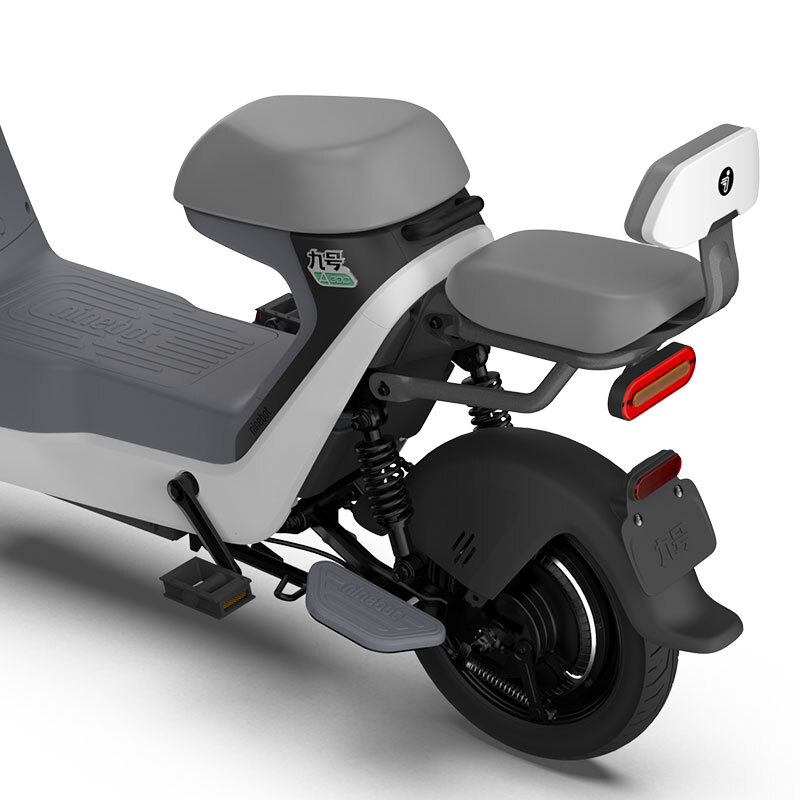 九号（Ninebot）电动自行车A系列塑件脚踏前后通用